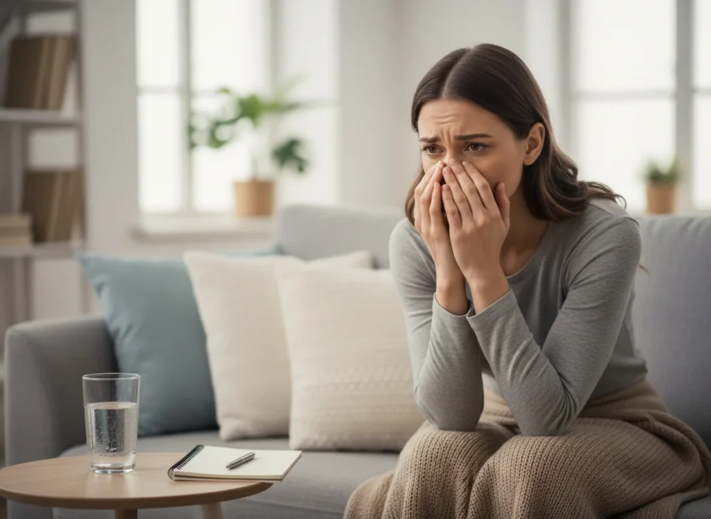 10 Sinais de Ansiedade: Quando é Hora de Buscar Ajuda