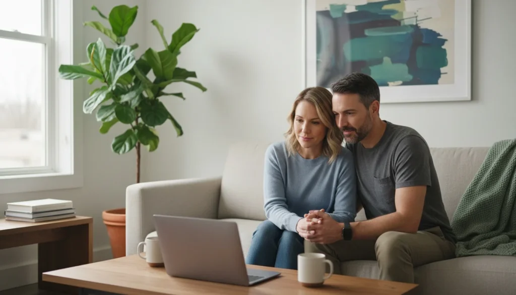 Terapia de Casal Online: Como Melhorar a Comunicação e o Vínculo